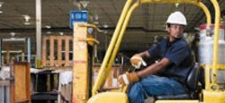 Forklift Certification St. Catharines